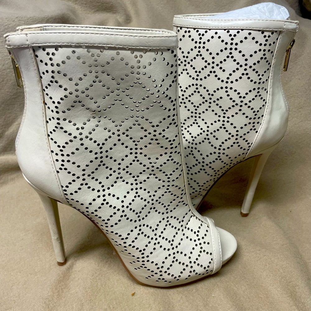 Brand new Ankle High Heel Boots